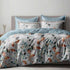 Vistara 4 Piece (Bedding) AC Comforter Set with King Size Bedsheet & Pillow Covers by Florida